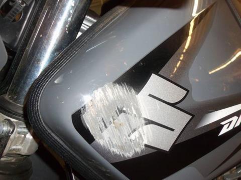 2012 Suzuki DR650 - Isanti, MN