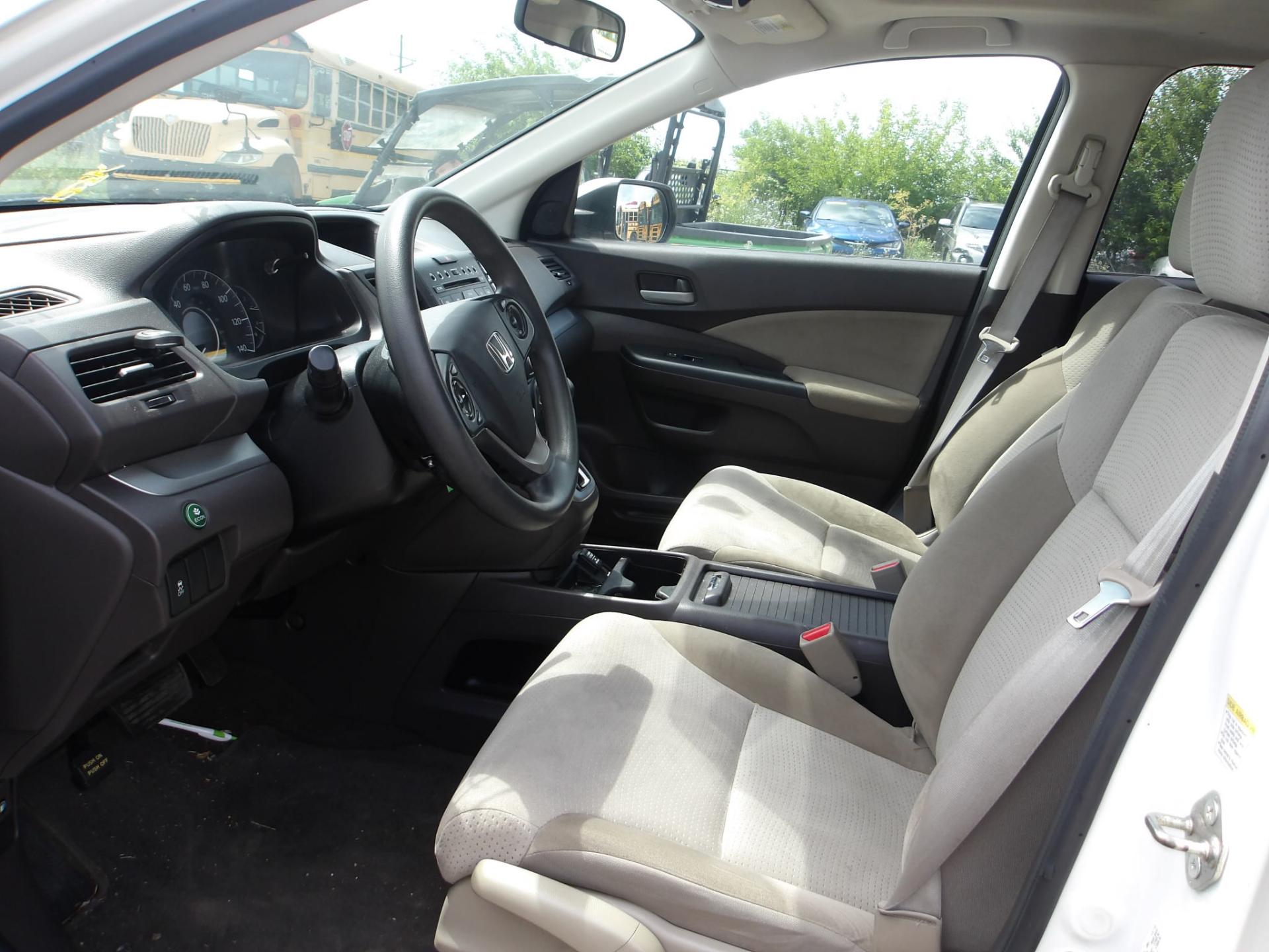 D41 - 2013 Honda CR-V EX