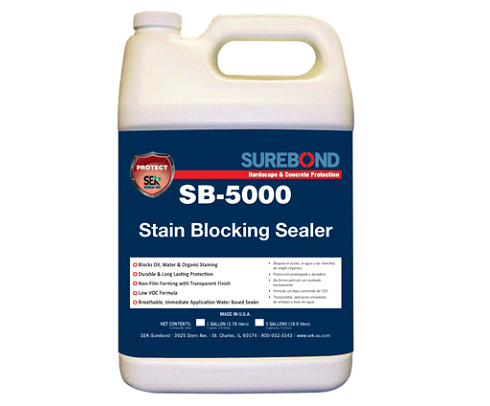 SB-5000 Stain Blocking Sealer