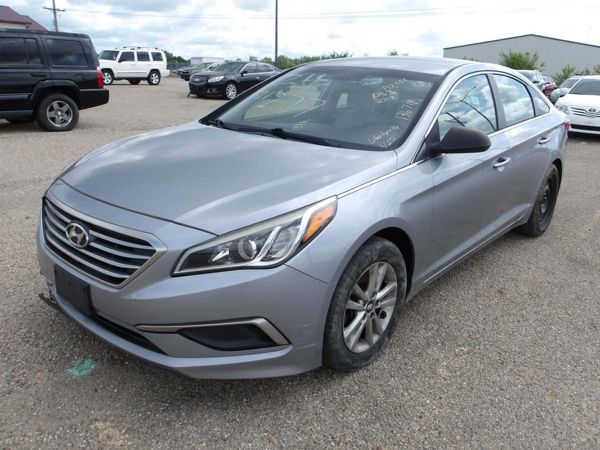 D33 - 2017 Hyundai Sonota