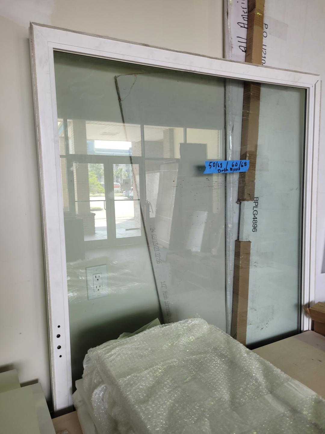 Sliding Glass Doors