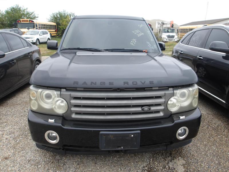 D34 - 2006 Land Rover Range Rover HSE