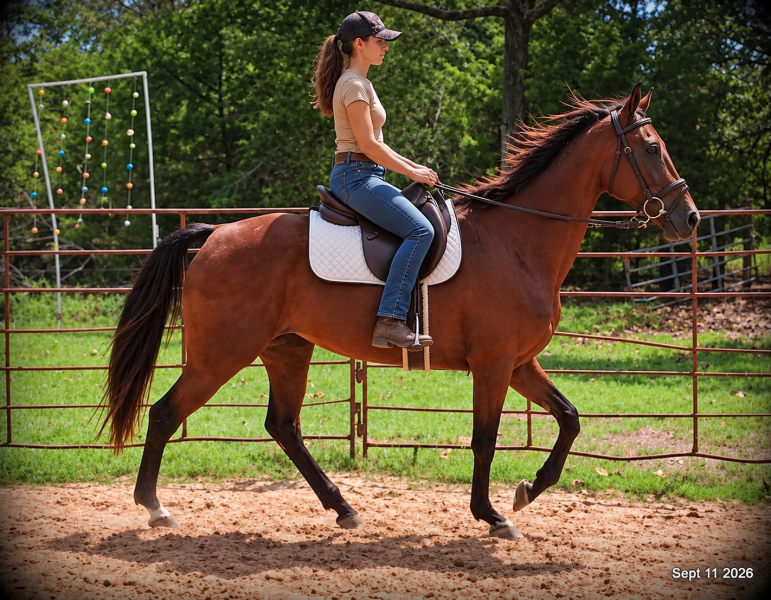 🧡 Jessica’s Beauty | Registered Standardbred Mare🧡