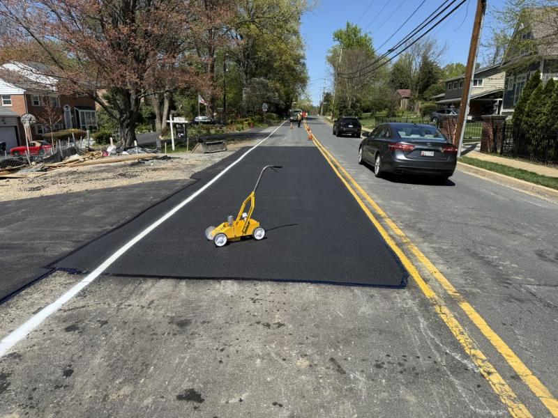 Fix Potholes &amp; Surface Damage Quickly