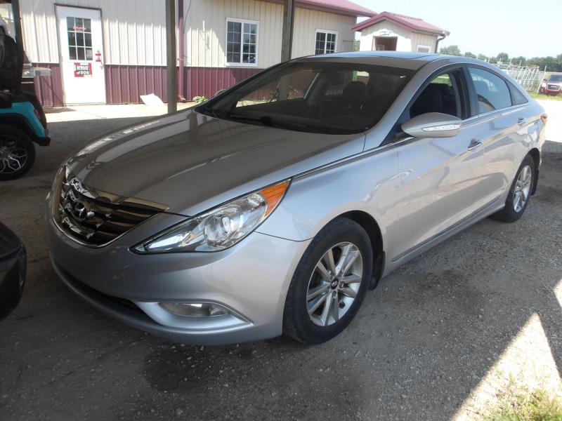 A35 - 2013 Hyundai Sonata