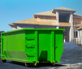 Roll-Off Dumpster