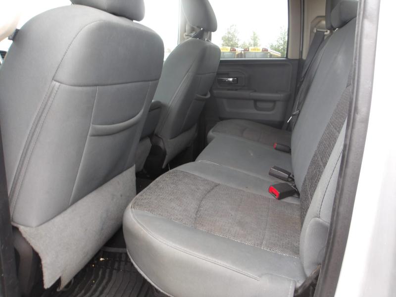 D18 - 2015 Ram 1500