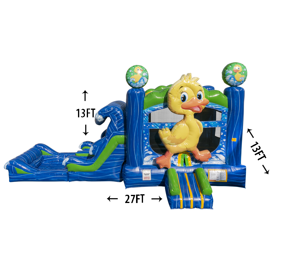 Rubber Ducky Combo
