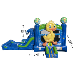 Rubber Ducky Combo