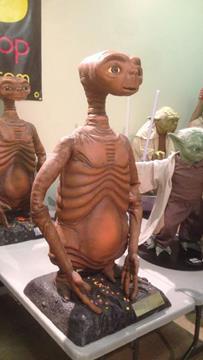 Life Size Illusive Concepts E.T. Artist's Proof