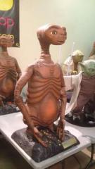 Life Size Illusive Concepts E.T. Artist's Proof