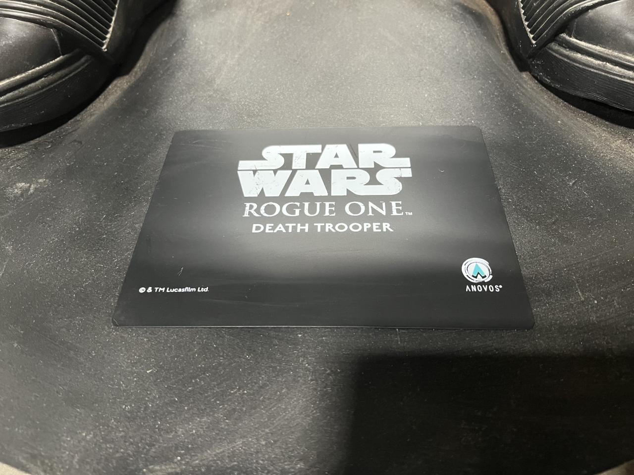 Star Wars Rogue One Death Trooper Version 2