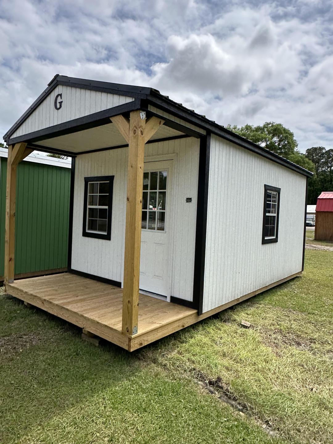 Graceland 10x20 Cabin - Signature Series