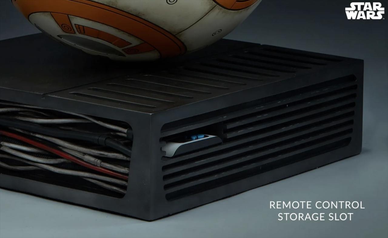 Star Wars Sideshow The Force Awakens BB-8 with Lights and Sound