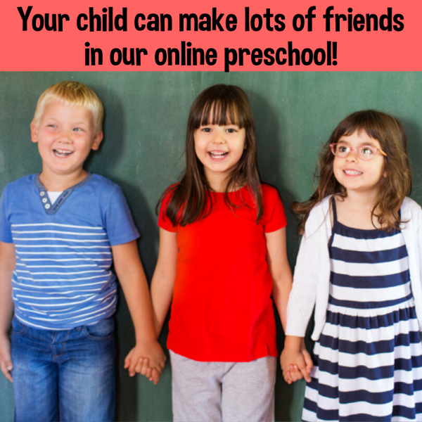 Preschool Club Live