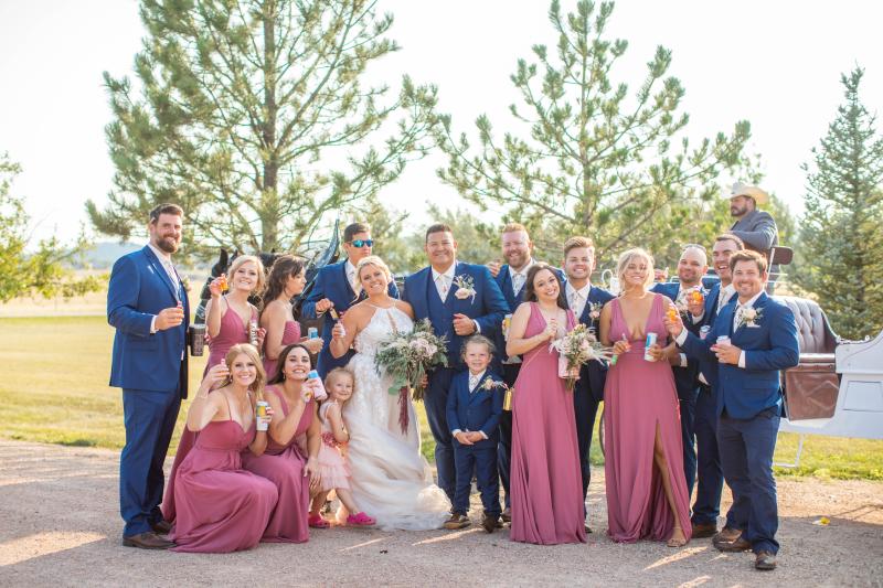 Generations Weddings & Events In Rapid City SD | Products