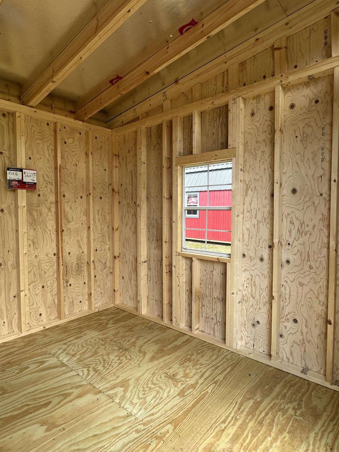 Graceland 10×16 Urban Shed – Style, Strength, and Signature Comfort