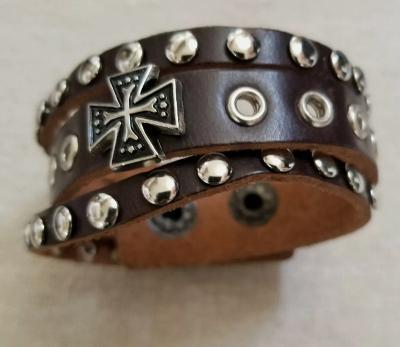 Leather Bracelet