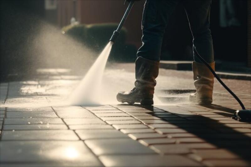 Pressure Washing