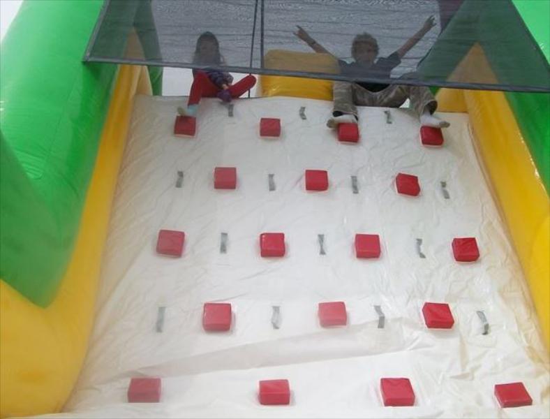 70 Foot Obstacle Course
