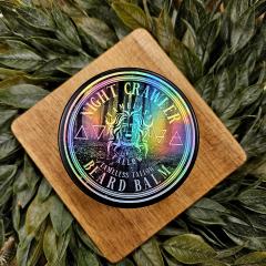 Nightcrawler Beard Balm 2 oz