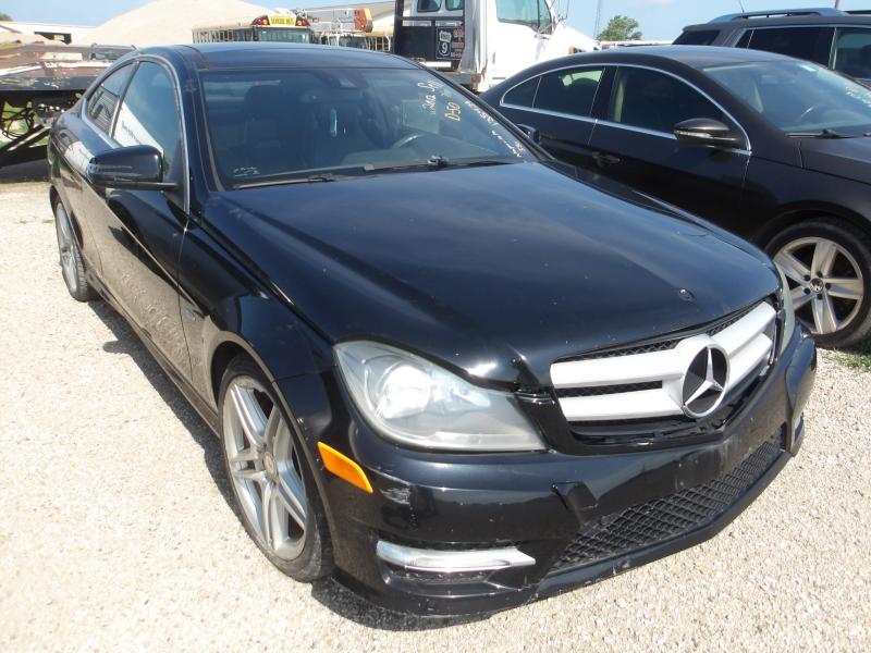 D50 - 2012 Mercedes-Benz C350