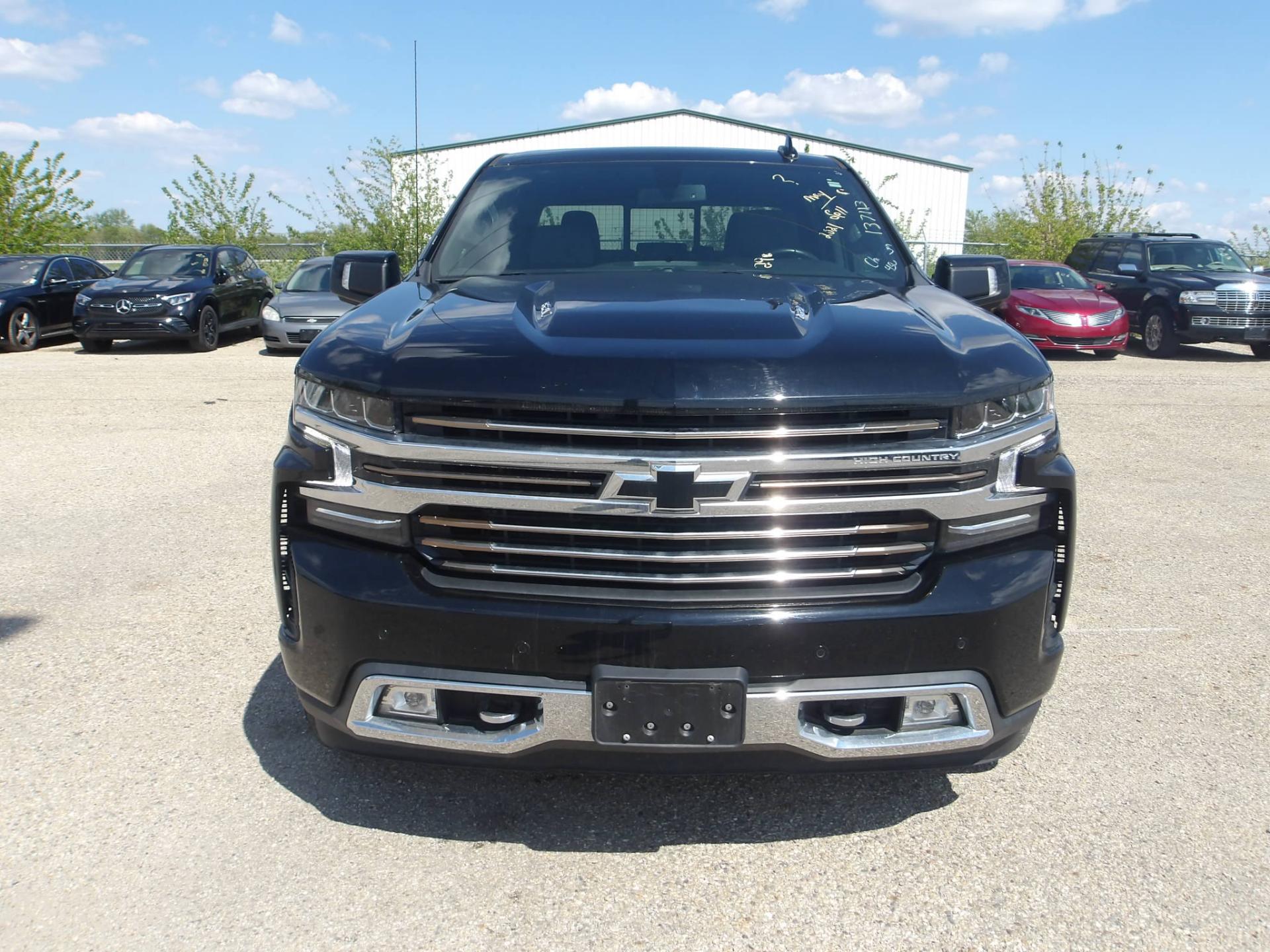 D2 - 2021 Chevrolet Silverado 1500b High Country