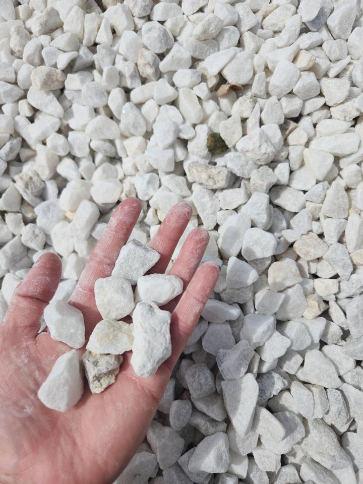 Dolomite White