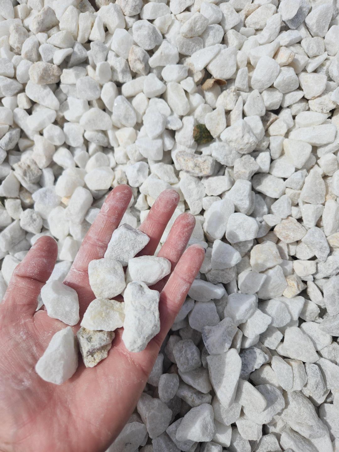 Dolomite White