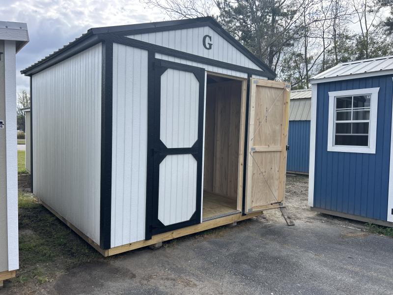 10x12 UTILITY SHED