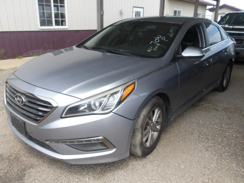 A184 - 2016 Hyundai Sonata *** REPO ***