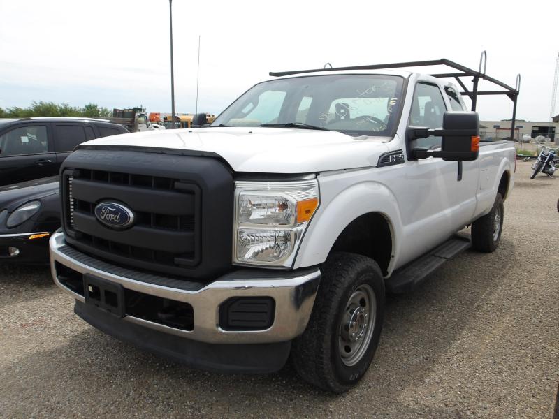 D10 - 2014 Ford F-250