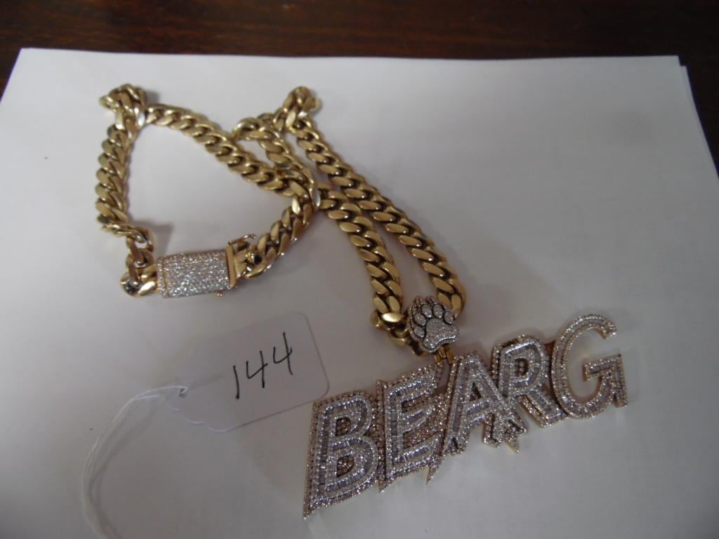 ISP SEIZED PERSONAL PROPERTY MAY 3 @ 1PM