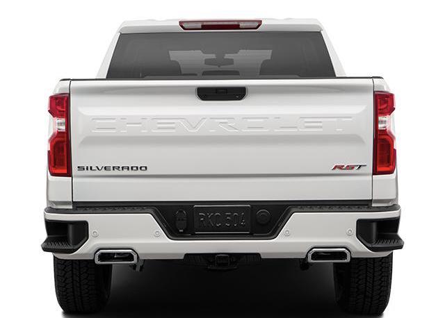 2019 Chevy Silverado
