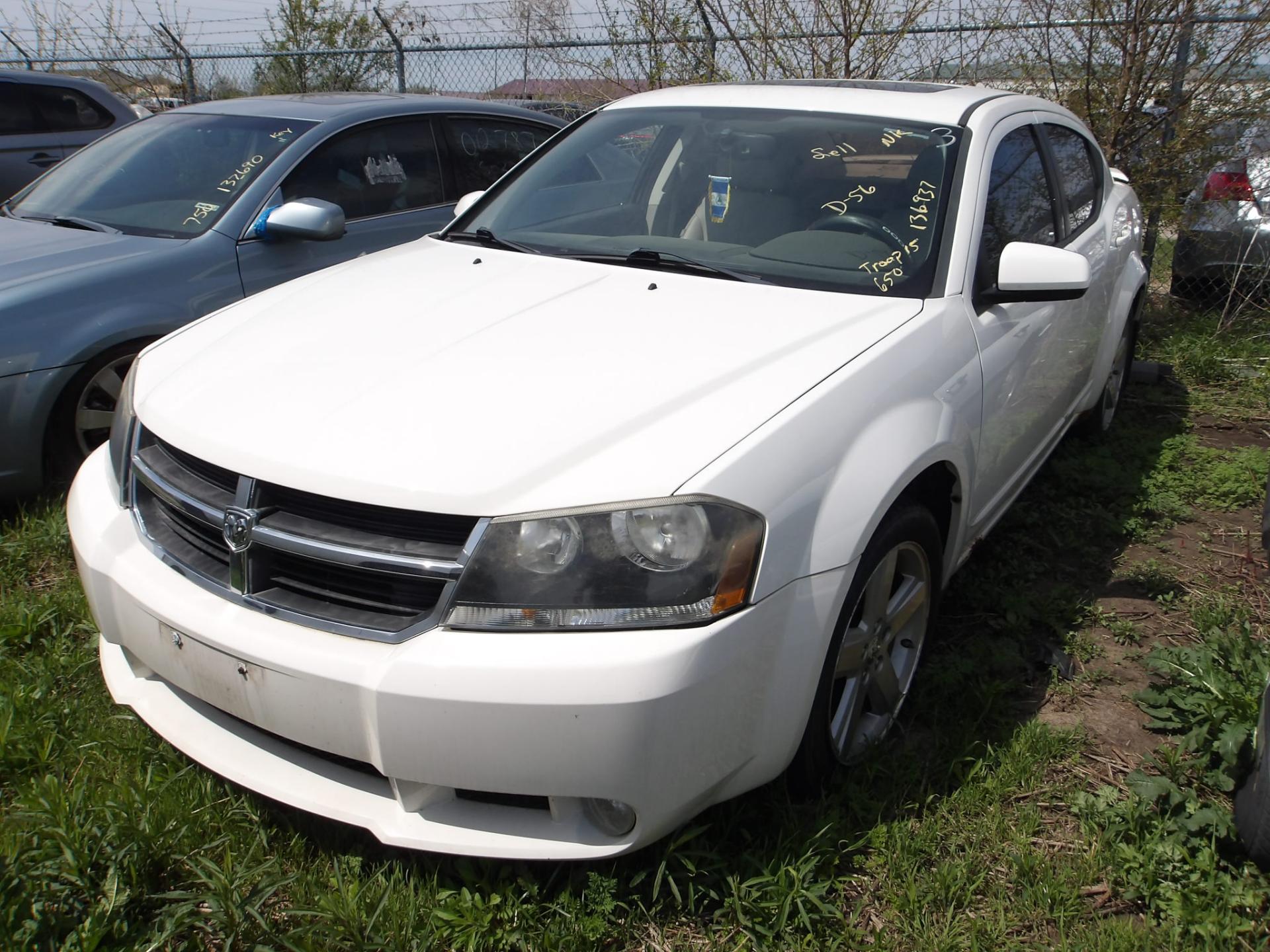 D56 - Dodge Avenger R/T ** Mechanics Special **