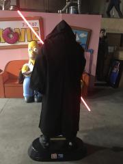 Life Size Star Wars Darth Maul w/ Lightsaber&Robe