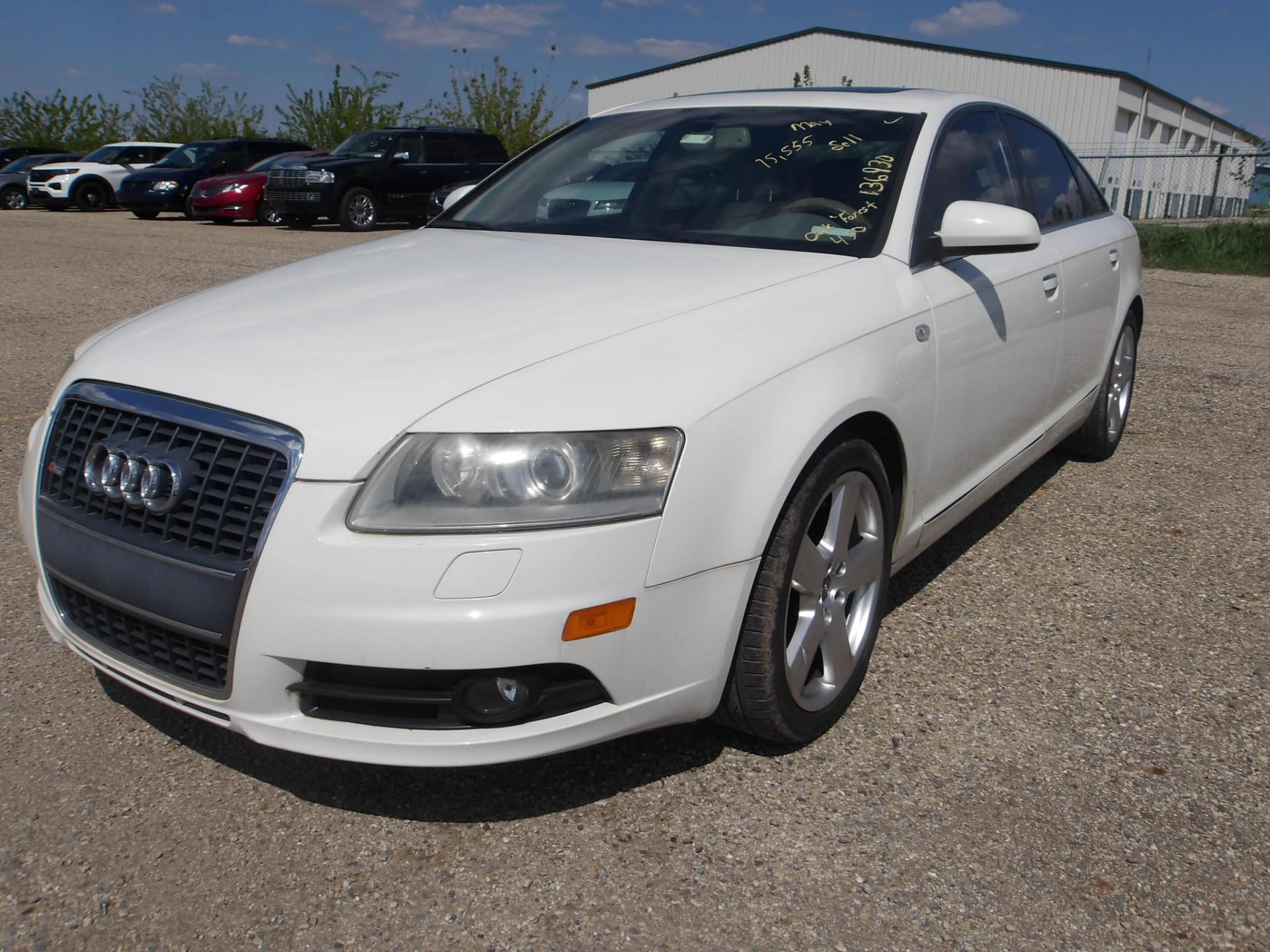 D30 - 2005 Audi A6