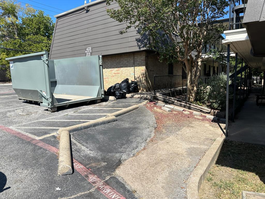 3-Day Dumpster Rental 20 yd3 Special