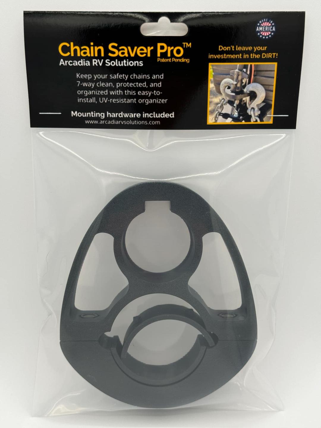 Chain Saver Pro Black