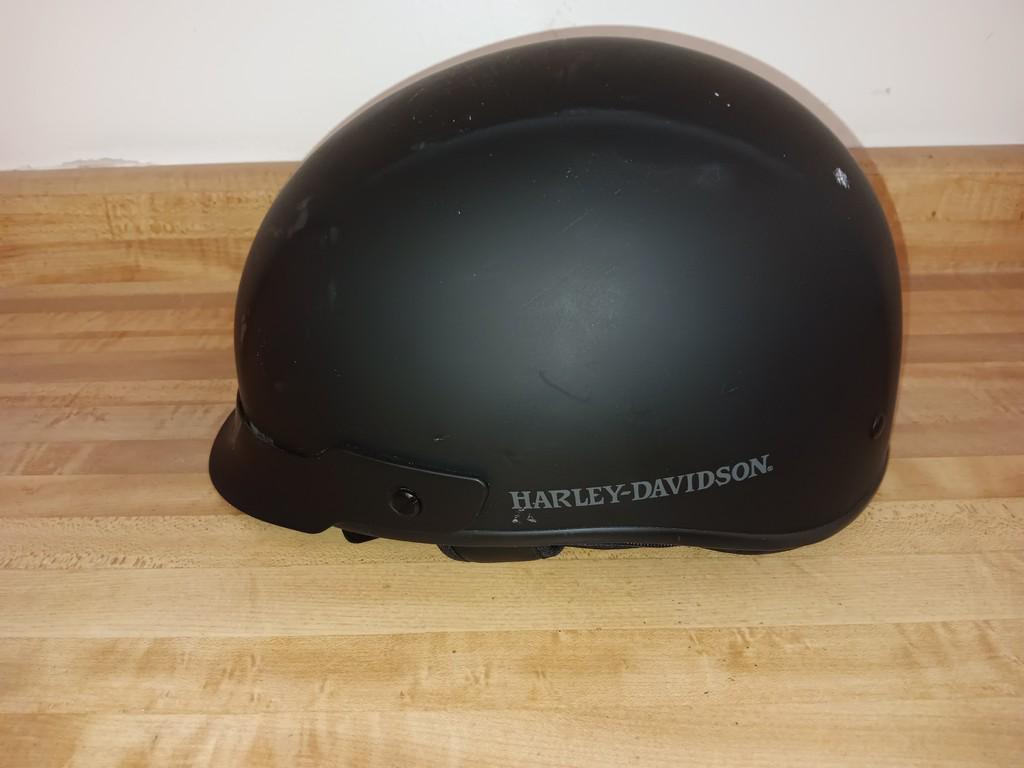 Harley Davidson Helmet Size Large