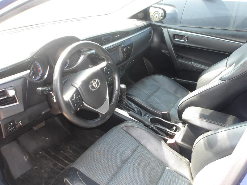 D45 - 2015 Toyota Corolla