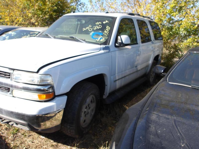 D280 2005 CHEVROLET TAHOE