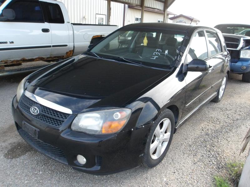 A73- 2009 KIA SPECTRA 5