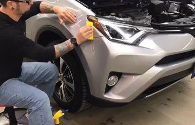 Paint Protection Film 