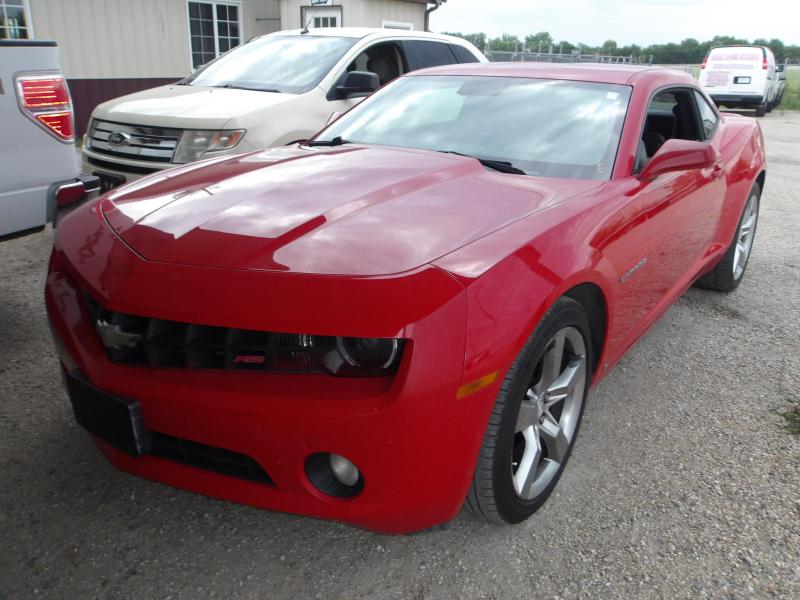 A7 - 2010 Chevrolet Camaro 1LT
