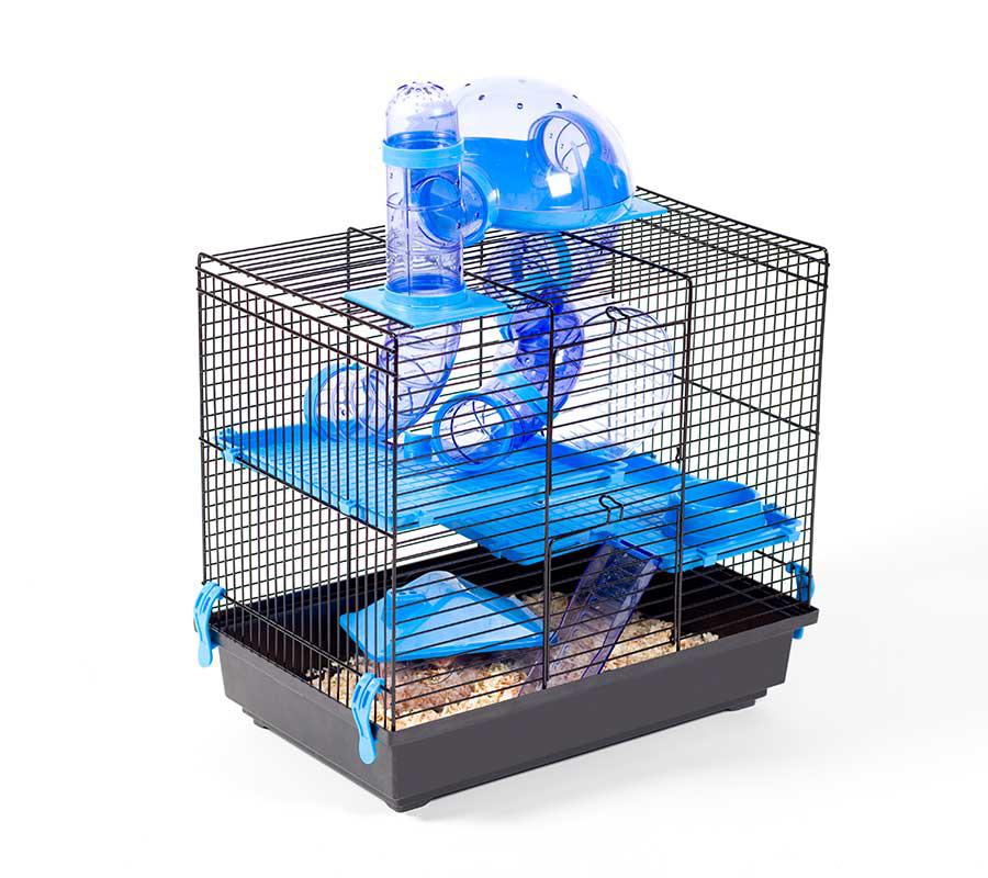 Hamster Cage