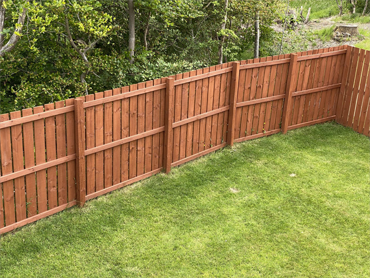 Fence Installation & Repair