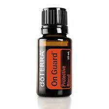 do`TERRA Essential Oils