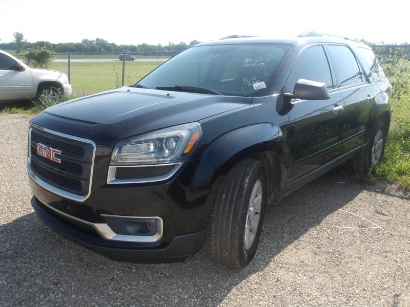 A111 - 2013 GMC Acadia