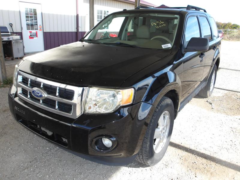 A56 - 2010 Ford Escape XLT